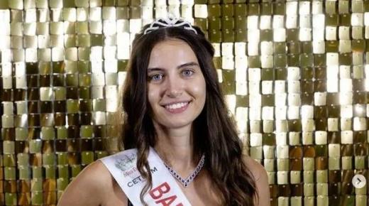 بالصور| بريطانيّة تنافس على لقب «ملكة جمال إنجلترا» بدون مكياج