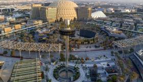 «إكسبو دبي» تستقبل الزوار في تيرّا وألِف والثريّا مطلع سبتمبر