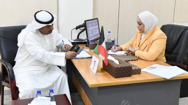 115 مرشحاً للبرلمان الكويتي في اليوم الأول لفتح الترشيح