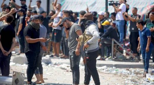 رفع حظر التجول في العراق مع انسحاب أنصار الصدر من الشوارع