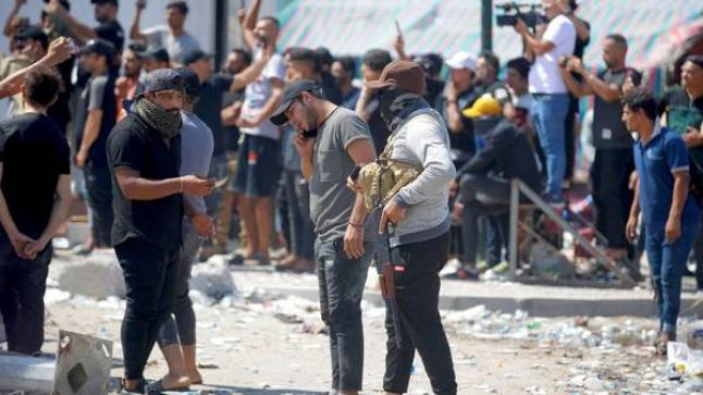 رفع حظر التجول في العراق مع انسحاب أنصار الصدر من الشوارع