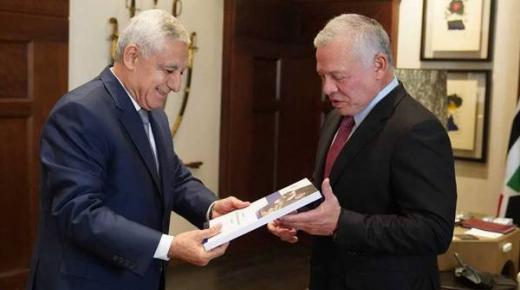 تأكيد ملكي على ضرورة تسريع إجراءات التقاضي في الأردن