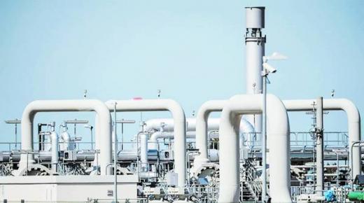 روسيا توقف الغاز عن ألمانيا وتقلصه عن فرنسا