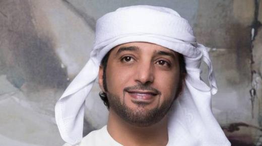 عيضة المنهالي يتغنى بـ «خفة الدم»