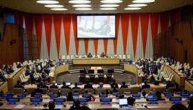 الإمارات تطالب بنهج دولي شامل لمكافحة الإرهاب