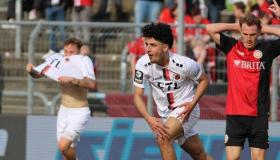 العراقي يوسف الأمين ينتقل إلى الدوري الألماني