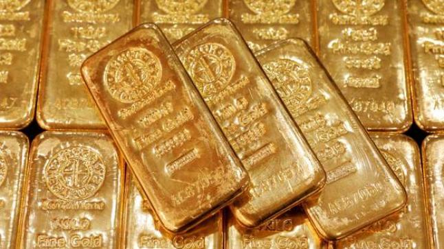«المركزي» يرفع رصيده من الذهب 349 مليون درهم في عام
