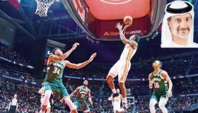 الجزيري: الـ«NBA» ترسخ مكانة أبوظبي عاصمة للرياضة