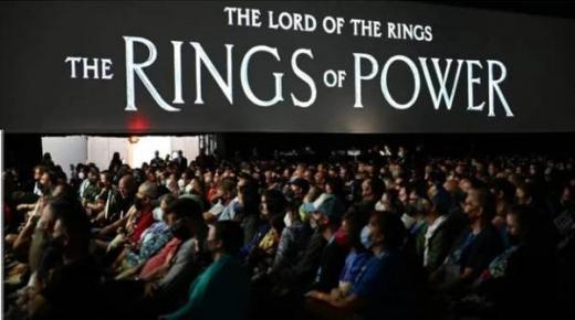 «أمازون» تطلق «ذي رينغز أوف باور» بمليار دولار