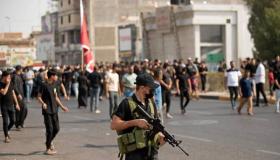 مجلس الأمن يدعو العراقيين إلى ضبط النفس وبدء الحوار