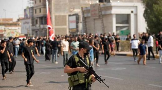 مجلس الأمن يدعو العراقيين إلى ضبط النفس وبدء الحوار