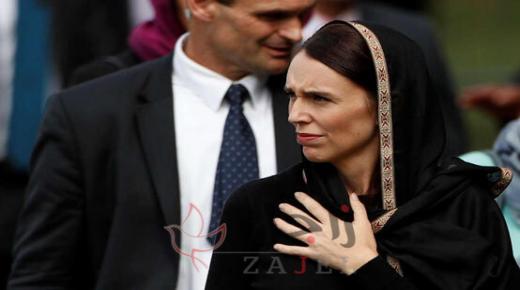 أحضرت أرديرن كعكات من الجبن لمتطوعي الحملة الانتخابية في مدينة أوكلاند