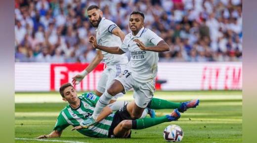 ريال مدريد.. 12 من 12