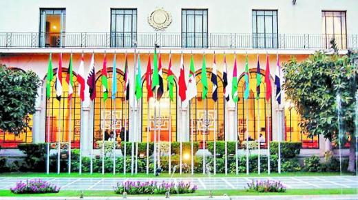 مجلس الجامعة يبحث مختلف قضايا العمل العربي المشترك