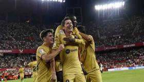 ليفاندوفسكي يكتب تاريخ برشلونة في القرن 21