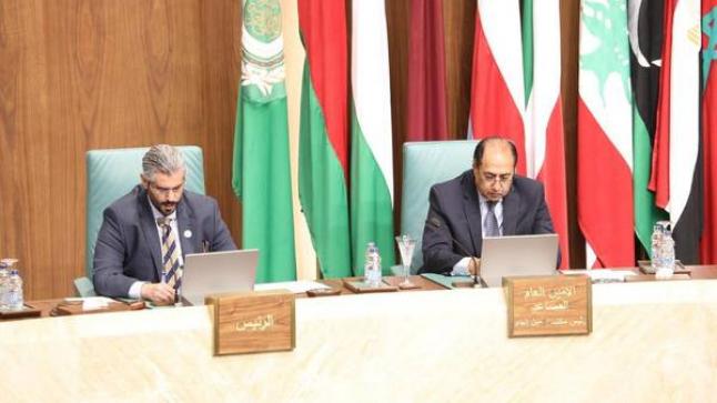 التحديات الدولية تهيمن على اجتماع مجلس الجامعة العربية