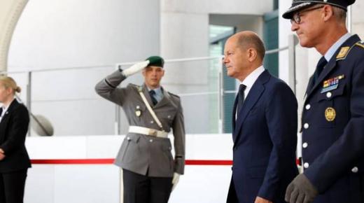 ألمانيا تتخذ قراراً جديداً حول المحطات النووية في ظل أزمة الطاقة