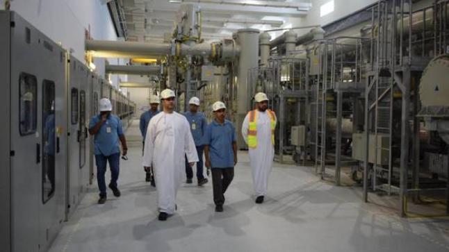 سلطنة عمان تعزو انقطاع الكهرباء لأسباب فنية