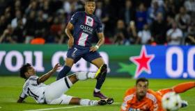 عائلة مبابي حديث أوروبا