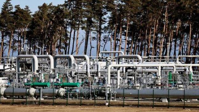 روسيا تحدد شرط استئناف نقل الغاز عبر «نورد ستريم 1»