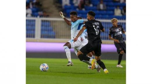 العدالة والخليج يبحثان عن النقطة الأولى في الدوري السعودي