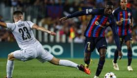 تشافي يمدح ديمبلي: لم أر لاعباً مثله في حياتي