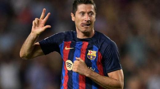 استعراض كتالوني بافاري قبل «مواجهة الرعب»