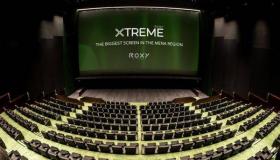 افتتاح أكبر شاشة عرض في الشرق الأوسط داخل «دبي هيلز مول»