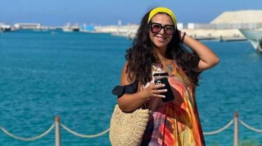 إيمي سمير غانم تحذر من صفحة مزيفة على «فيسبوك»