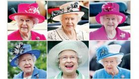 على مر العقود.. إطلالات ملكية طُبعت بالألوان