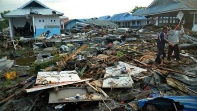 زلزال بقوة 6,1 درجة يضرب إقليم بابوا الإندونيسي