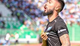 الأهلي المصري يضم المهاجم برونو سافيو من بوليفار البوليفي