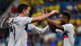 برشلونة«المرعب» يسجل 20 هدفاً في 5 مباريات