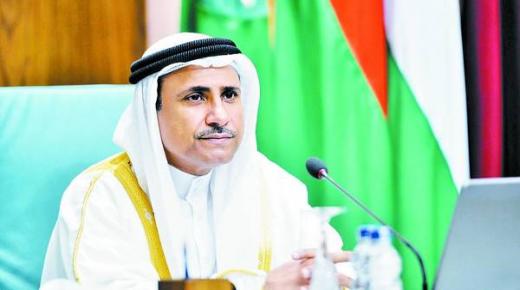 البرلمان العربي بصدد إعداد قانون لدعم ضحايا الإرهاب