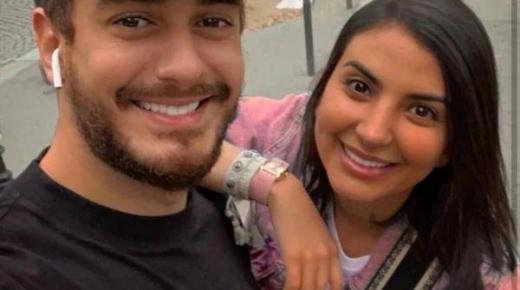 الفنان المغربي سعد لمجرد يعلن زواجه من «غيثة»