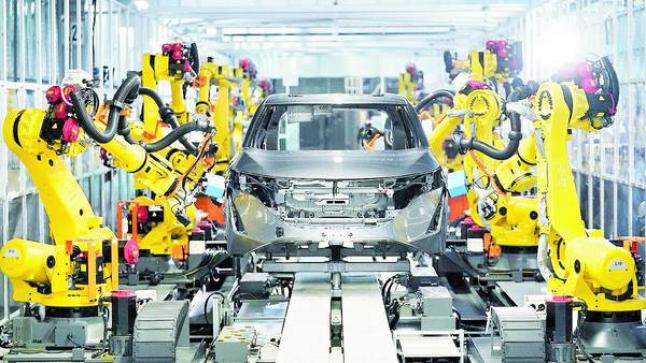 اليابان تبحث مع شركات السيارات مستقبل الصناعة