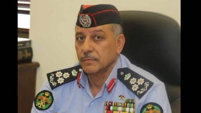 مدير جديد للأمن الأردني للتصدى لخرق القانون وكفالة الحريات
