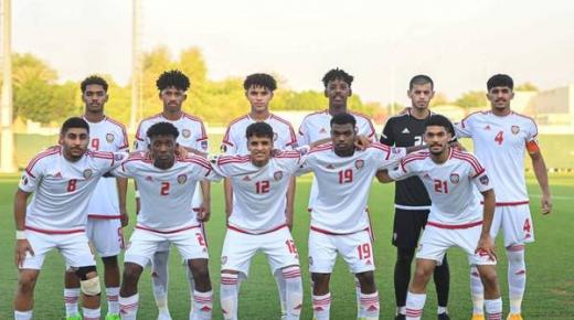«الأبيض الشاب» يختتم استعداداته لمواجهة بروناي في تصفيات آسيا
