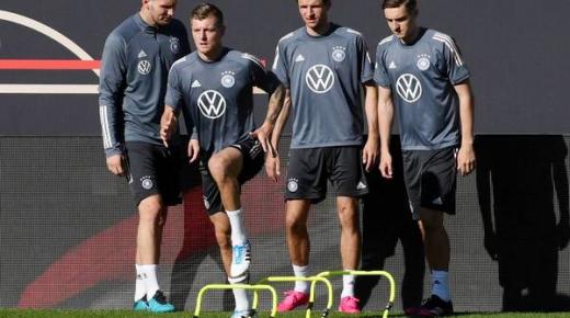 وثائقي عن مشوار ألمانيا في مونديال قطر