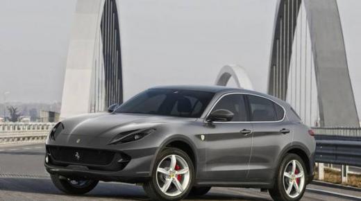 «بوروسانجوي» جواد فيراري الجديد لـ«الدفع الرباعي»