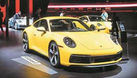 اكتتاب «بورش».. 911 مليون سهم تكريماً للطراز الأسطورة