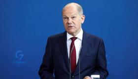 شولتس: ألمانيا يجب أن تصبح «القوة المسلّحة الأفضل تجهيزاً » في أوروبا