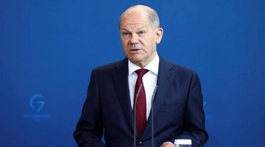 شولتس: ألمانيا يجب أن تصبح «القوة المسلّحة الأفضل تجهيزاً » في أوروبا