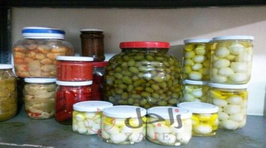 مديرية زراعة اربد تدعو الأردنيات العودة إلى بيت المونة