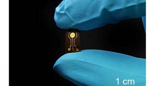 مستشعر قابل للزرع يكتشف هشاشة العظام