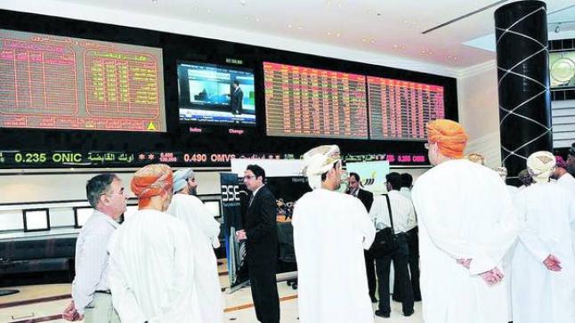 الأسواق الخليجية في المنطقة الحمراء بختام التعاملات