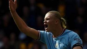 هالاند لا يحب تركيز الكاميرات عليه