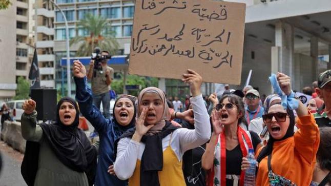الليرة اللبنانية تستقبل وفد صندوق النقد على مشارف الـ 40 ألفاً للدولار