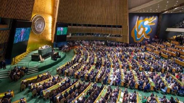 أزمات العالم تخيم على اجتماعات الجمعية العامة للأمم المتحدة