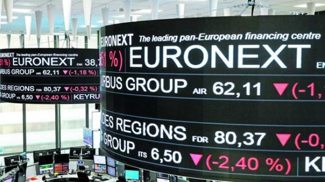 أسهم البنوك ترفع الأسواق الأوروبية عند الفتح